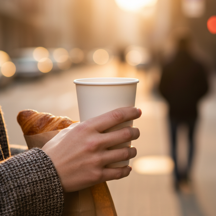 Kubki papierowe 180 ml        1000 szt