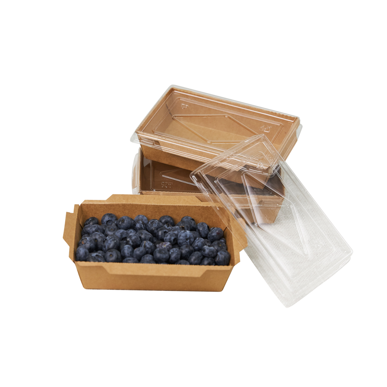 Lunch boxy papierowe