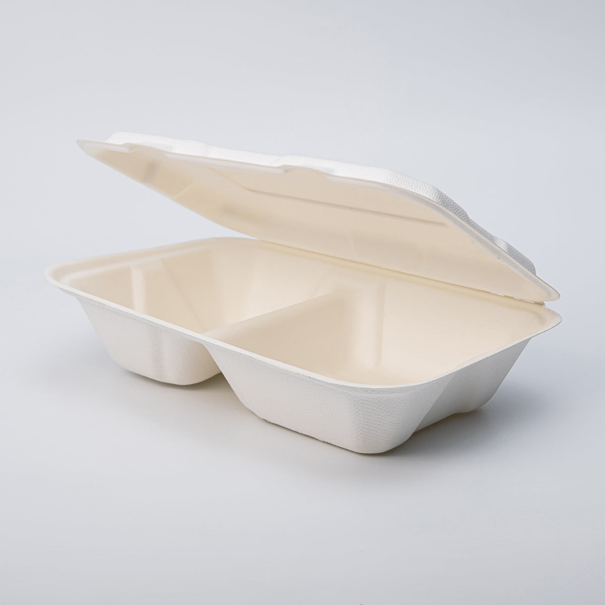 Lunch boxy z trzciny cukrowej